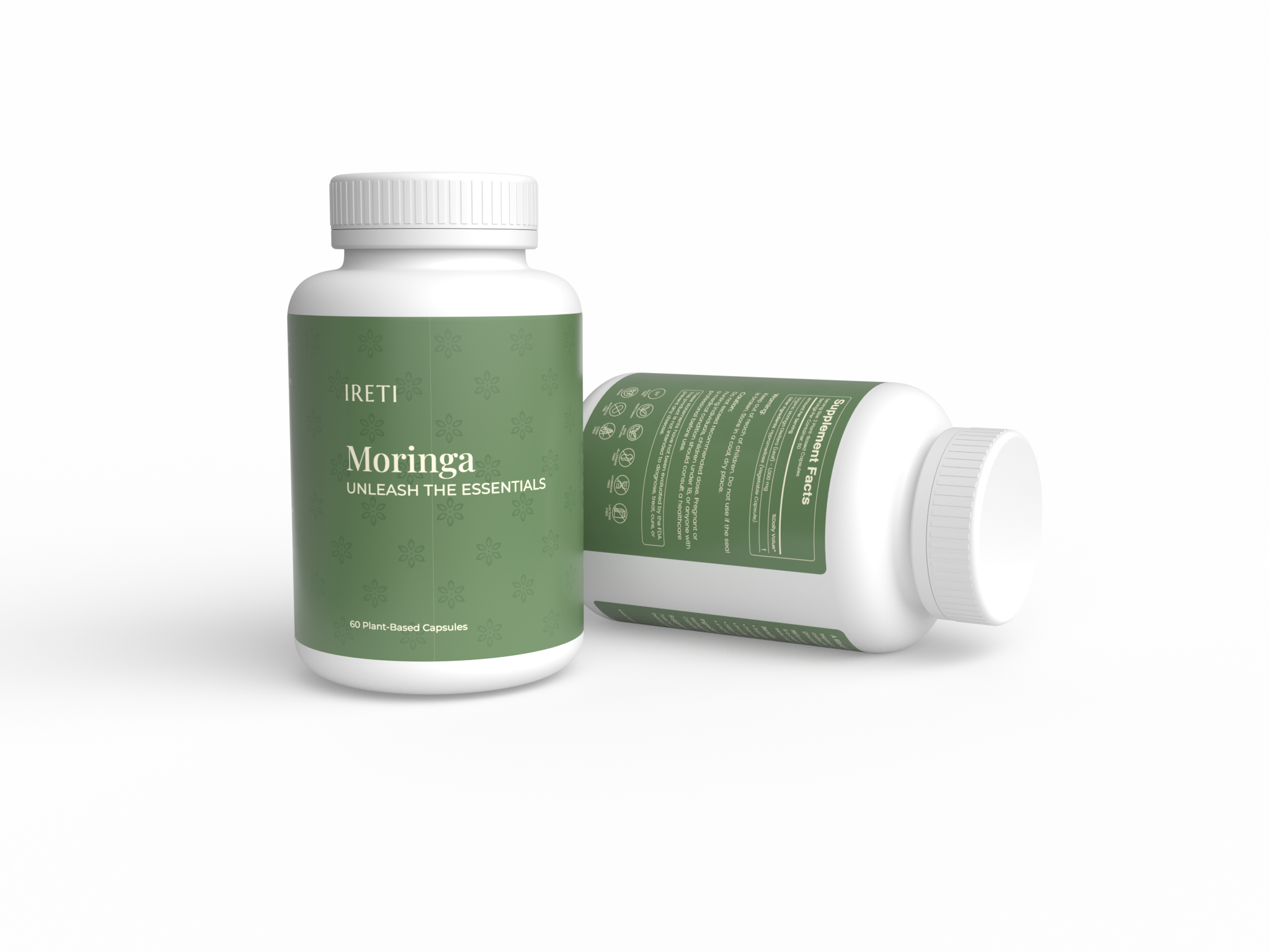 Moringa Pure