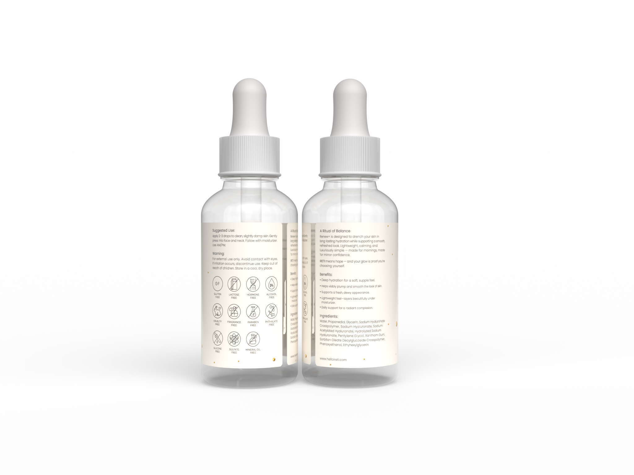 Hyaluronic Acid Serum